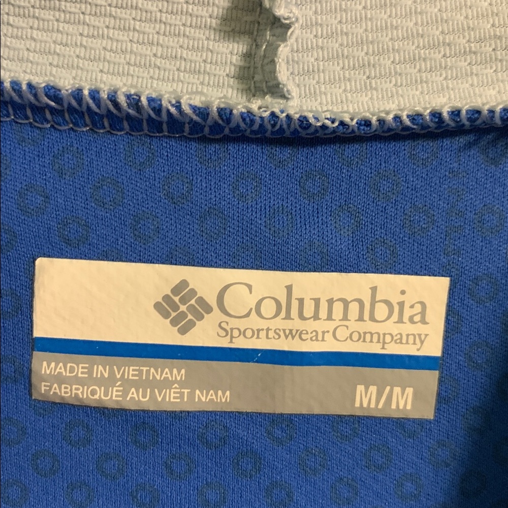 Columbia PFG Terminal Deflector Zero Hoodie Women’s medium - Picture 4 of 10